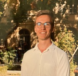 Johann Wenckstern headshot