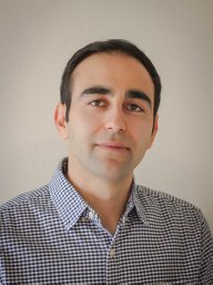 Arash Vahdat headshot