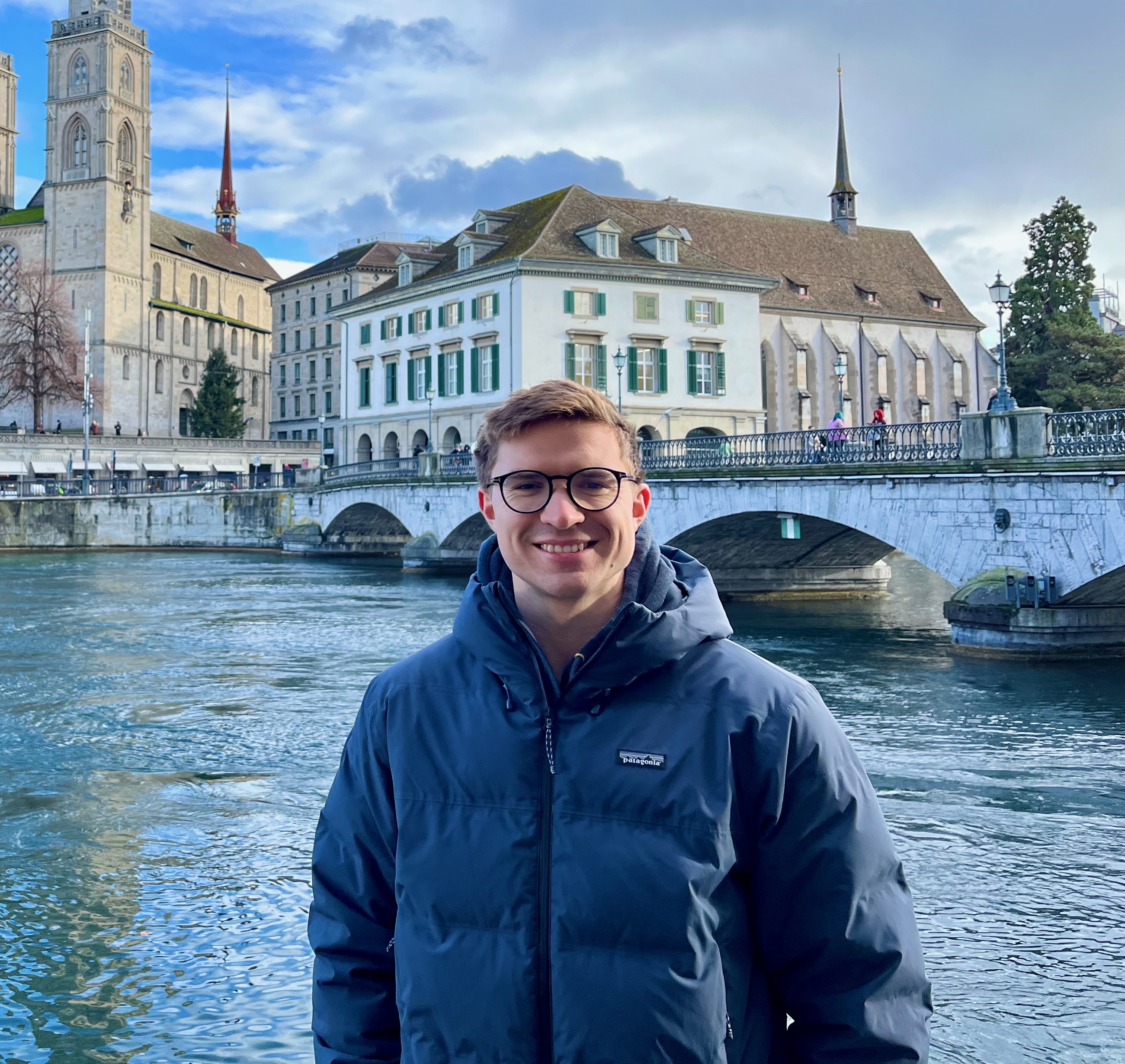 Peter Holderieth headshot