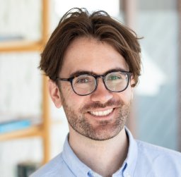 Volodymyr Kuleshov headshot